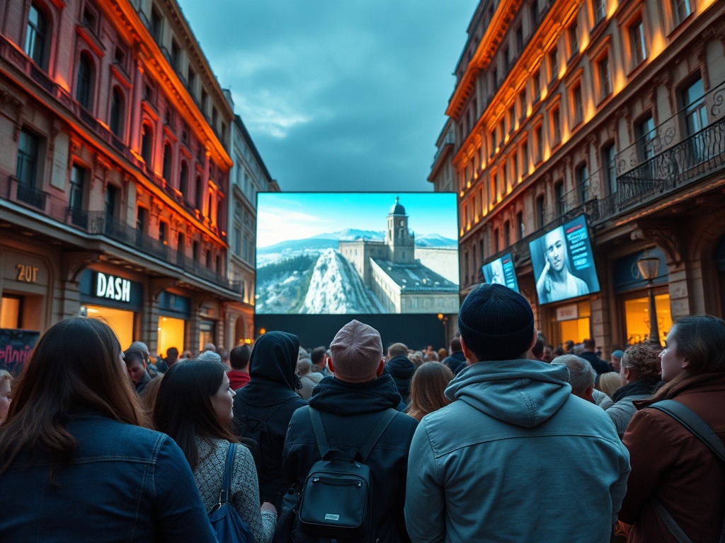 Почему кино все чаще снимают под стриминговый формат