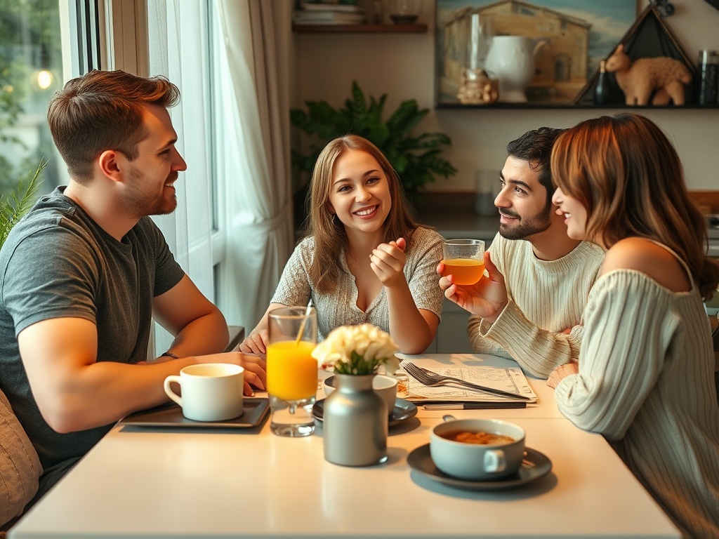 Сериалы для просмотра с друзьями: идеальный способ провести вечер