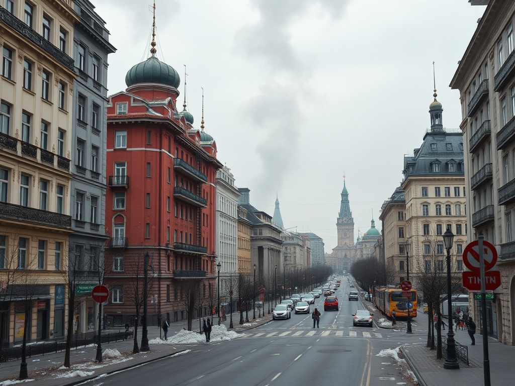 Как создаются сцены разрушений в кино